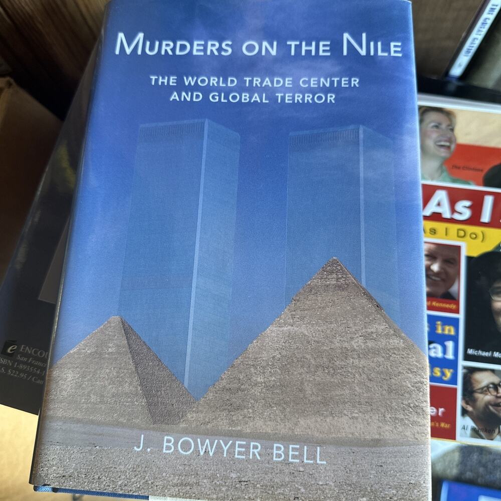 Murders on the Nile, the World Trade‎ Center and Global Terror